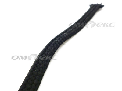 Шнурки т.3 100 см черн - купить в Комсомольске-на-Амуре. Цена: 12.51 руб.