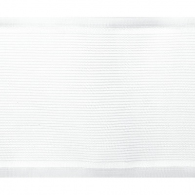 Лента капроновая, шир. 80 мм/уп. 25 м, цвет белый - купить в Комсомольске-на-Амуре. Цена: 15.85 руб.