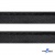 Кант атласный 192, шир. 12 мм (в упак. 65,8 м), цвет чёрный - купить в Комсомольске-на-Амуре. Цена: 239.58 руб.