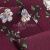 Плательная ткань "Фламенко" 3.3, 80 гр/м2, шир.150 см, принт растительный - купить в Комсомольске-на-Амуре. Цена 317.46 руб.