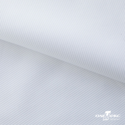 Ткань сорочечная Скилс, 115 г/м2, 58% пэ,42% хл, шир.150 см, цв.1- белый, (арт.113) - купить в Комсомольске-на-Амуре. Цена 306.69 руб.