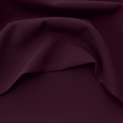 Костюмная ткань "Элис", 220 гр/м2, шир.150 см, цвет бордо - купить в Комсомольске-на-Амуре. Цена 296.92 руб.