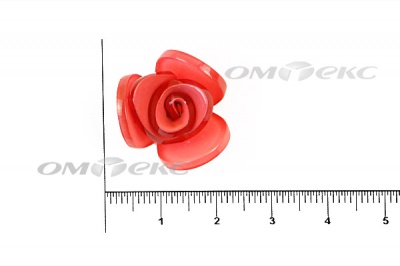 Украшение "Розы малые №1" 20мм - купить в Комсомольске-на-Амуре. Цена: 32.49 руб.