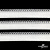 Резинка бельевая ажурная #123-05, шир.11 мм, цв.белый - купить в Комсомольске-на-Амуре. Цена: 6.19 руб.