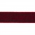 Лента бархатная нейлон, шир.12 мм, (упак. 45,7м), цв.240-бордо - купить в Комсомольске-на-Амуре. Цена: 392 руб.