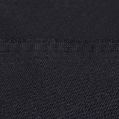 Костюмная ткань с вискозой "Рошель", 250 гр/м2, шир.150см, цвет т.серый - купить в Комсомольске-на-Амуре. Цена 467.38 руб.
