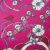 Плательная ткань "Фламенко" 16.3, 80 гр/м2, шир.150 см, принт этнический - купить в Комсомольске-на-Амуре. Цена 241.49 руб.