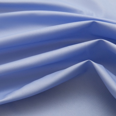 Курточная ткань Дюэл (дюспо) 16-4020, PU/WR, 80 гр/м2, шир.150см, цвет голубой - купить в Комсомольске-на-Амуре. Цена 113.48 руб.