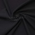Ткань костюмная "Меган", 78%P 18%R 4%S, 205 г/м2 ш.150 см, цв-черный (Black) - купить в Комсомольске-на-Амуре. Цена 392.32 руб.