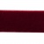 Лента бархатная нейлон, шир.25 мм, (упак. 45,7м), цв.240-бордо - купить в Комсомольске-на-Амуре. Цена: 800.84 руб.
