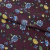 Плательная ткань "Фламенко" 4.1, 80 гр/м2, шир.150 см, принт растительный - купить в Комсомольске-на-Амуре. Цена 259.21 руб.