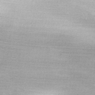 Ткань подкладочная Таффета 15-4101, антист., 53 гр/м2, шир.150см, цвет св.серый - купить в Комсомольске-на-Амуре. Цена 57.16 руб.