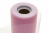 Фатин в шпульках 16-14, 10 гр/м2, шир. 15 см (в нам. 25+/-1 м), цвет розовый - купить в Комсомольске-на-Амуре. Цена: 100.69 руб.