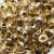 Хольнитены 33,5 ТУ (9 мм) золото 200 шт. - купить в Комсомольске-на-Амуре. Цена: 0.58 руб.