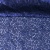 Сетка с пайетками №13, 188 гр/м2, шир.140см, цвет синий - купить в Комсомольске-на-Амуре. Цена 433.60 руб.