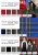 Ткань костюмная клетка 24379 2012, 230 гр/м2, шир.150см, цвет бордовый/бел/жел - купить в Комсомольске-на-Амуре. Цена 539.74 руб.