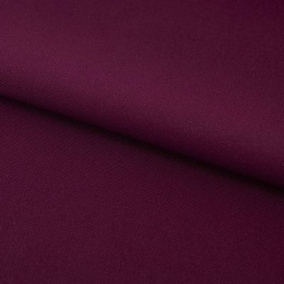 Костюмная ткань "Элис", 220 гр/м2, шир.150 см, цвет бордо - купить в Комсомольске-на-Амуре. Цена 306.20 руб.