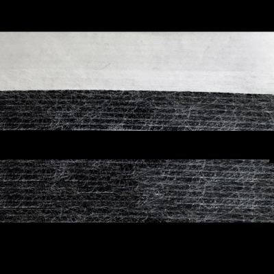Прокладочная лента (паутинка на бумаге) DFD23, шир. 10 мм (боб. 100 м), цвет белый - купить в Комсомольске-на-Амуре. Цена: 1.76 руб.