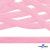 Шнур плетеный (плоский) d-10 мм, (уп.100 +/-1м), 100%  полиэфир цв.86-св.розовый - купить в Комсомольске-на-Амуре. Цена: 761.46 руб.