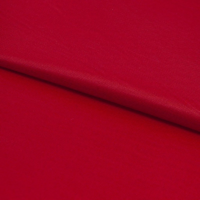 Ткань подкладочная Таффета 19-1557, антист., 53 гр/м2, шир.150см, цвет красный - купить в Комсомольске-на-Амуре. Цена 62.37 руб.