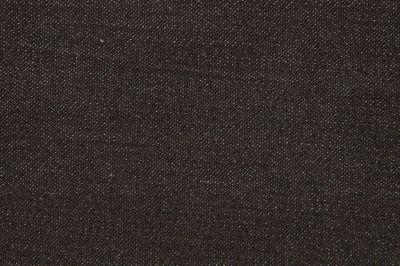 Ткань джинсовая №96, 160 гр/м2, шир.148см, цвет чёрный - купить в Комсомольске-на-Амуре. Цена 350.42 руб.