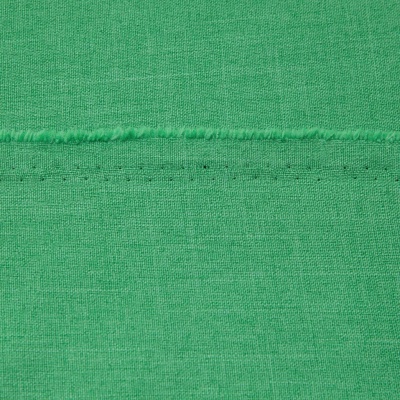 Ткань костюмная габардин "Меланж" 6103А, 172 гр/м2, шир.150см, цвет трава - купить в Комсомольске-на-Амуре. Цена 296.19 руб.