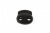 8049ТН Фиксатор пластиковый двухдырочный, 23х20 мм, цвет чёрный - купить в Комсомольске-на-Амуре. Цена: 1.37 руб.