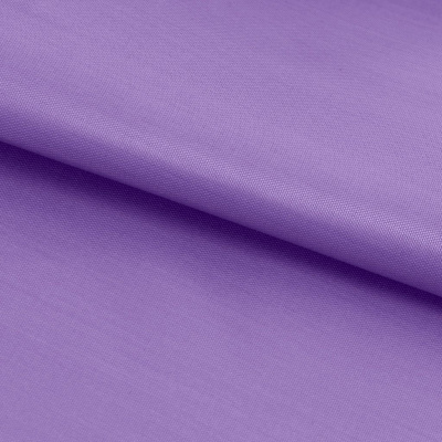 Ткань подкладочная Таффета 16-3823, антист., 53 гр/м2, шир.150см, дубл. рулон, цвет св.фиолетовый - купить в Комсомольске-на-Амуре. Цена 66.39 руб.