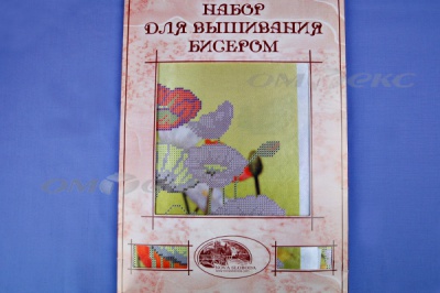 НС №2 набор для вышивания бисером - купить в Комсомольске-на-Амуре. Цена: 1 225 руб.