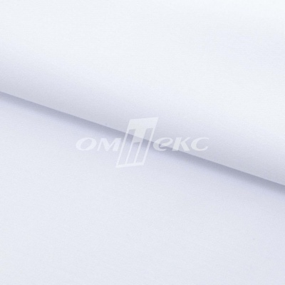 Сорочечная ткань "Ассет", 120 гр/м2, шир.150см, цвет белый - купить в Комсомольске-на-Амуре. Цена 251.41 руб.