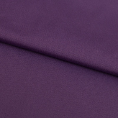 Курточная ткань Дюэл (дюспо) 19-3640, PU/WR/Milky, 80 гр/м2, шир.150см, цвет фиолет - купить в Комсомольске-на-Амуре. Цена 166.79 руб.