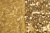 Сетка с пайетками №6, 188 гр/м2, шир.130см, цвет золото - купить в Комсомольске-на-Амуре. Цена 371.02 руб.