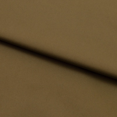 Курточная ткань Дюэл (дюспо) 19-0618, PU/WR/Milky, 80 гр/м2, шир.150см, цвет хаки - купить в Комсомольске-на-Амуре. Цена 145.80 руб.