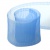 Лента капроновая "Гофре", шир. 110 мм/уп. 50 м, цвет голубой - купить в Комсомольске-на-Амуре. Цена: 28.22 руб.