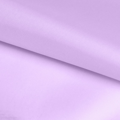 Ткань подкладочная Таффета 14-3911, антист., 54 гр/м2, шир.150см, цвет св.фиолетовый - купить в Комсомольске-на-Амуре. Цена 65.53 руб.