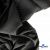 Ткань подкладочная Жаккард PV2416932, 93г/м2, 145 см,черный - купить в Комсомольске-на-Амуре. Цена 241.46 руб.