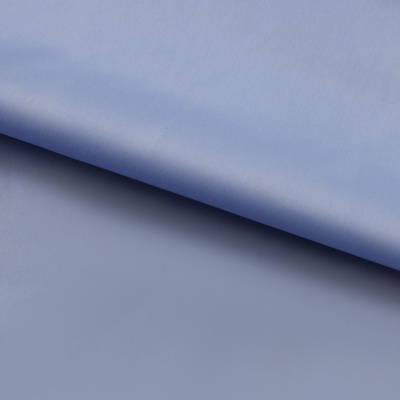 Курточная ткань Дюэл (дюспо) 16-4020, PU/WR/Milky, 80 гр/м2, шир.150см, цвет голубой - купить в Комсомольске-на-Амуре. Цена 145.80 руб.