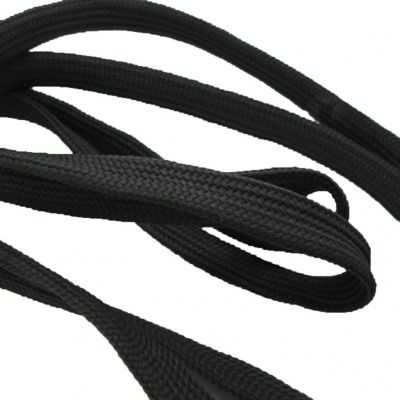 Шнурки т.4 100 см черный - купить в Комсомольске-на-Амуре. Цена: 12.41 руб.