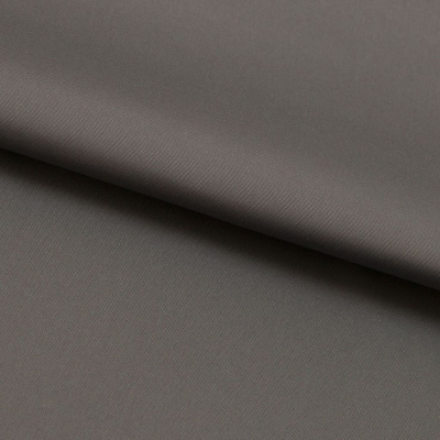 Курточная ткань Дюэл (дюспо) 18-0201, PU/WR/Milky, 80 гр/м2, шир.150см, цвет серый - купить в Комсомольске-на-Амуре. Цена 160.75 руб.