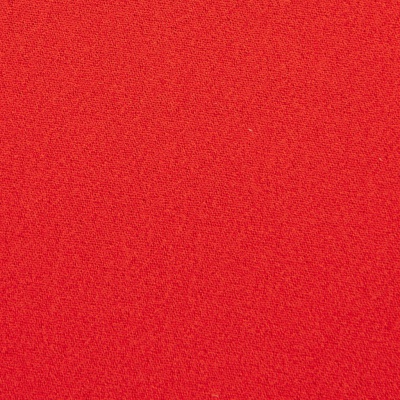 Креп стрейч Амузен 18-1664, 85 гр/м2, шир.150см, цвет красный - купить в Комсомольске-на-Амуре. Цена 148.37 руб.