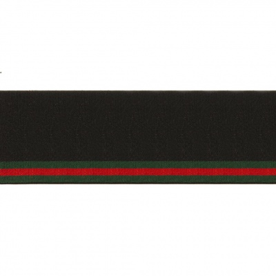 #4/3-Лента эластичная вязаная с рисунком шир.45 мм (уп.45,7+/-0,5м) - купить в Комсомольске-на-Амуре. Цена: 50 руб.