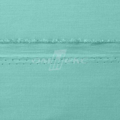 Сорочечная ткань "Ассет" 16-5123, 120 гр/м2, шир.150см, цвет зелёно-голубой - купить в Комсомольске-на-Амуре. Цена 251.41 руб.