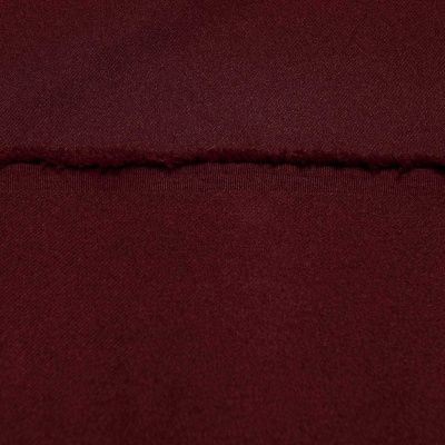 Ткань костюмная 21010 2021, 225 гр/м2, шир.150см, цвет бордовый - купить в Комсомольске-на-Амуре. Цена 390.73 руб.