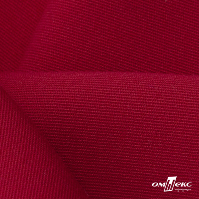 Ткань костюмная "Эльза" 80% P, 16% R, 4% S, 160 г/м2, шир.150 см, цв-красный #93 - купить в Комсомольске-на-Амуре. Цена 332.73 руб.