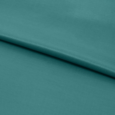 Ткань подкладочная Таффета 17-4540, 48 гр/м2, шир.150см, цвет бирюза - купить в Комсомольске-на-Амуре. Цена 54.64 руб.