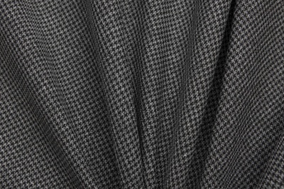 Ткань костюмная 24013 2035, 210 гр/м2, шир.150см, цвет серый - купить в Комсомольске-на-Амуре. Цена 356.68 руб.