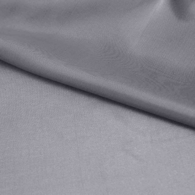 Ткань подкладочная 180T, TR 58/42,  #070 св.серый 68 г/м2, шир.145 см. - купить в Комсомольске-на-Амуре. Цена 199.55 руб.