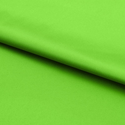 Курточная ткань Дюэл (дюспо) 15-0545, PU/WR/Milky, 80 гр/м2, шир.150см, цвет салат - купить в Комсомольске-на-Амуре. Цена 141.80 руб.
