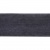 Лента бархатная нейлон, шир.25 мм, (упак. 45,7м), цв.189-т.серый - купить в Комсомольске-на-Амуре. Цена: 981.09 руб.