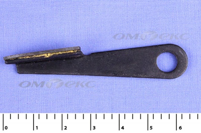Нож нижний S-175 - купить в Комсомольске-на-Амуре. Цена 467.92 руб.
